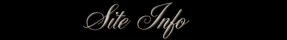 Site Info