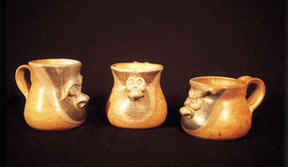 Face Mugs