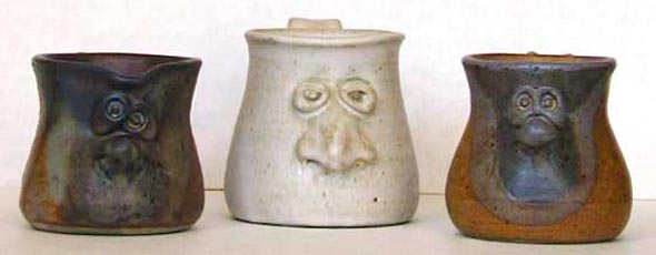 Face Mugs