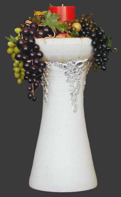 Vase With Fruit