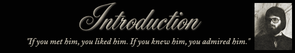 Introduction Page