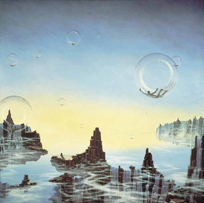 The Bubble Riders