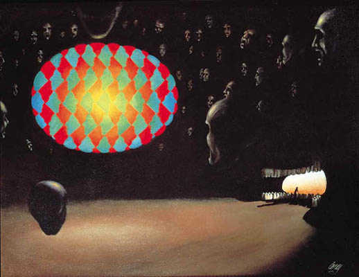Metaphysical Self Analysis