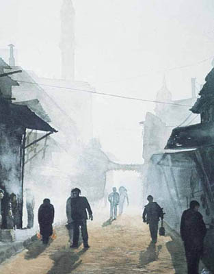 Mist