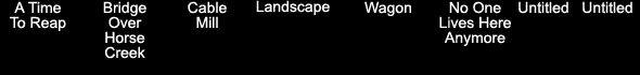Text for first row of images